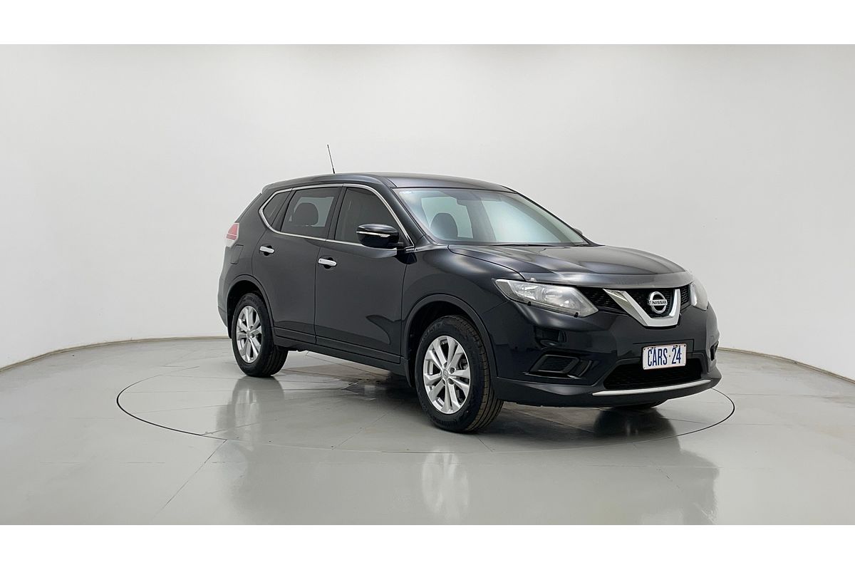2016 Nissan X-TRAIL ST T32