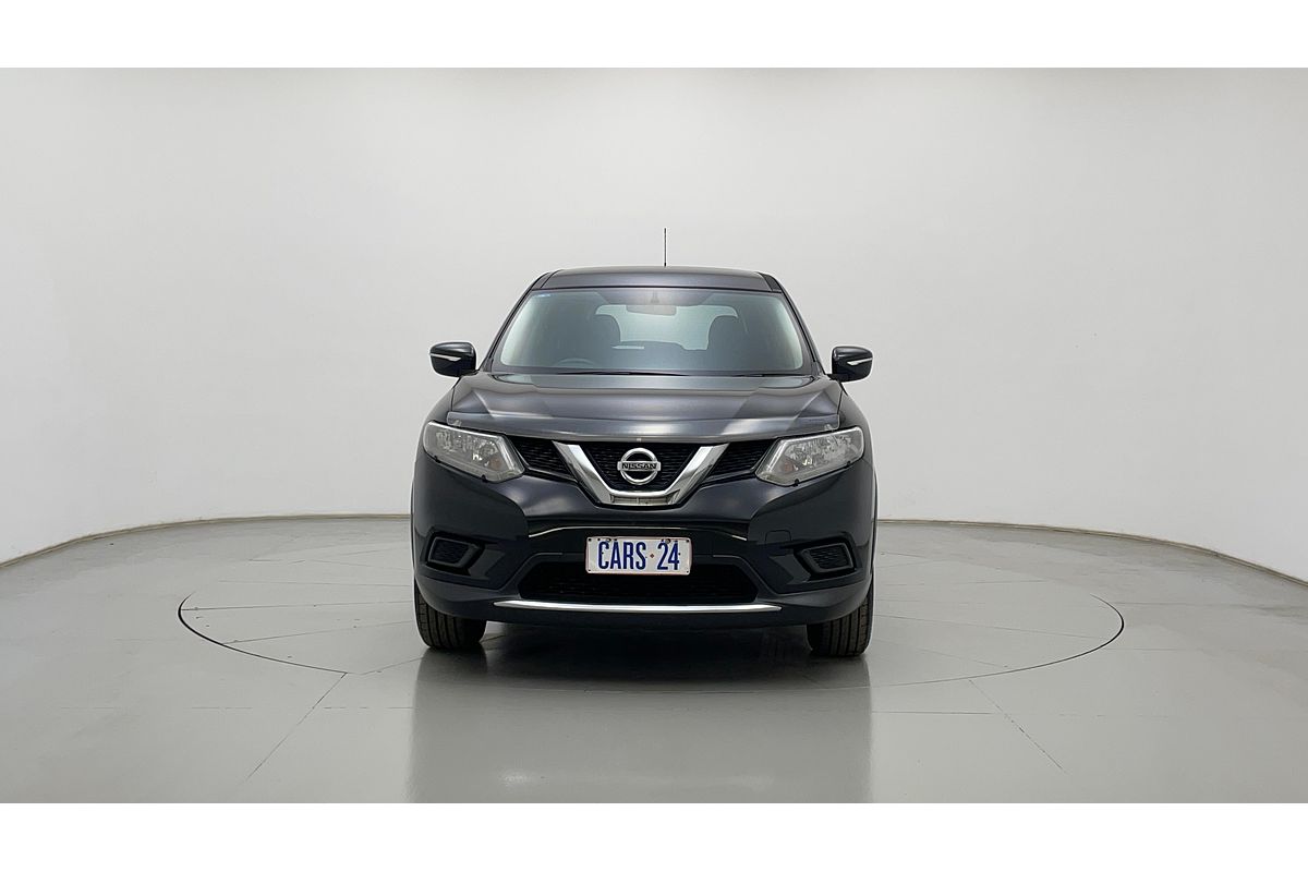 2016 Nissan X-TRAIL ST T32
