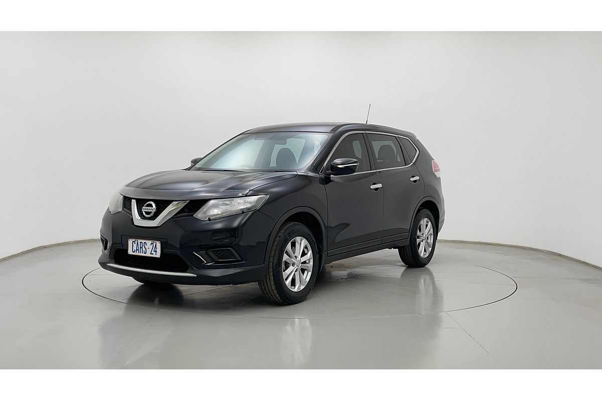 2016 Nissan X-TRAIL ST T32