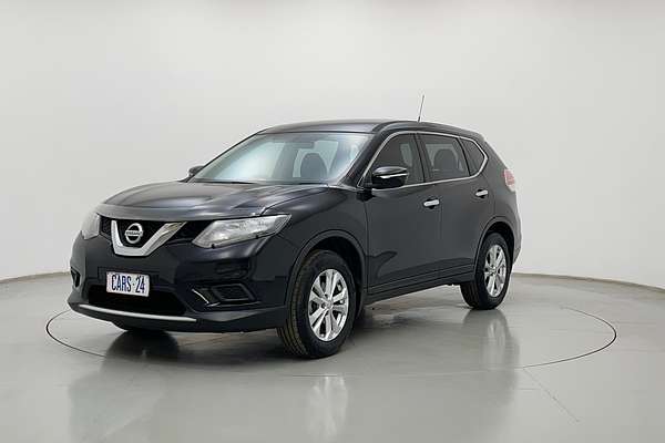 2016 Nissan X-TRAIL ST T32