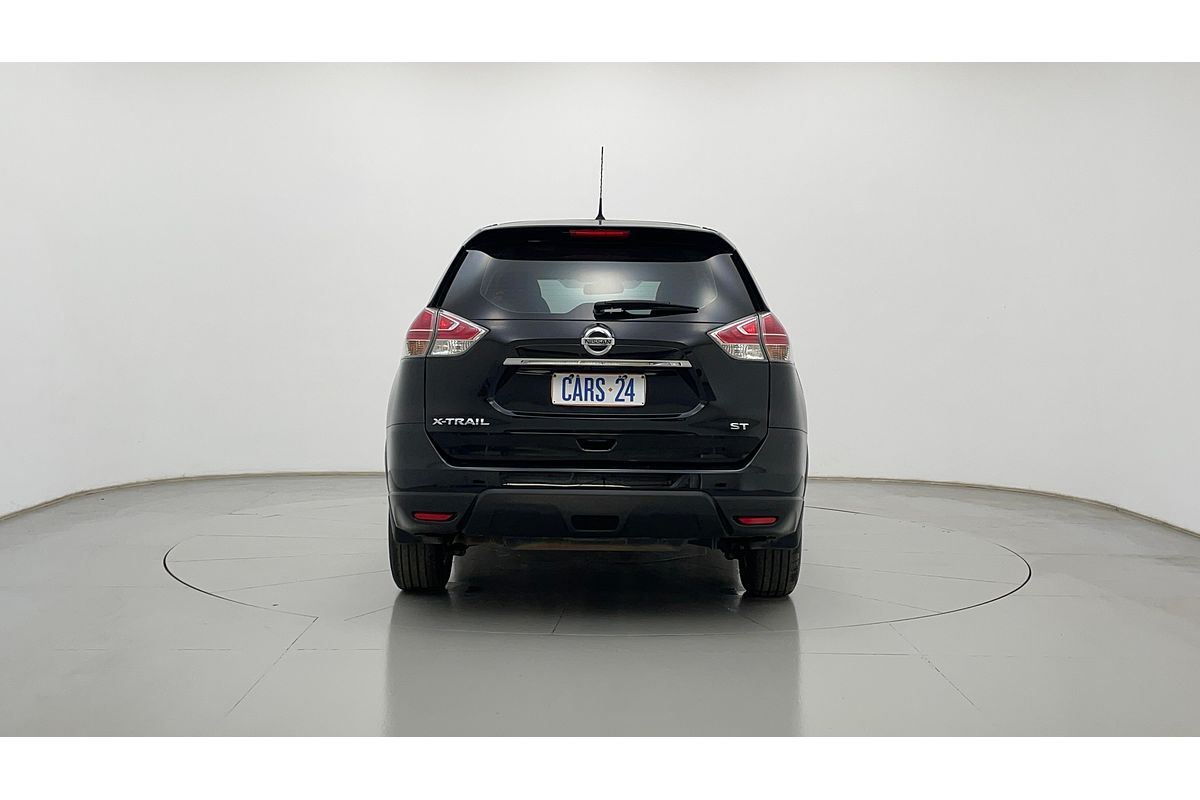 2016 Nissan X-TRAIL ST T32