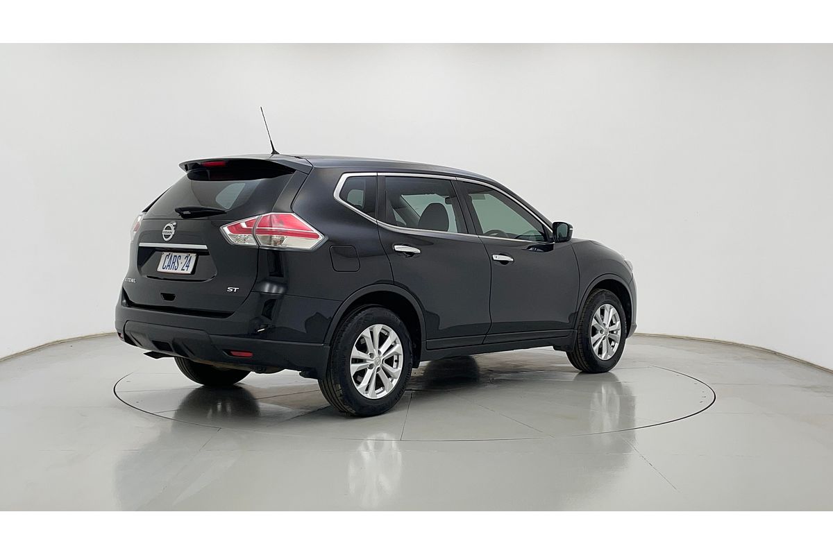 2016 Nissan X-TRAIL ST T32