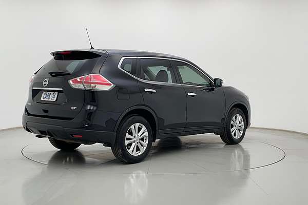 2016 Nissan X-TRAIL ST T32
