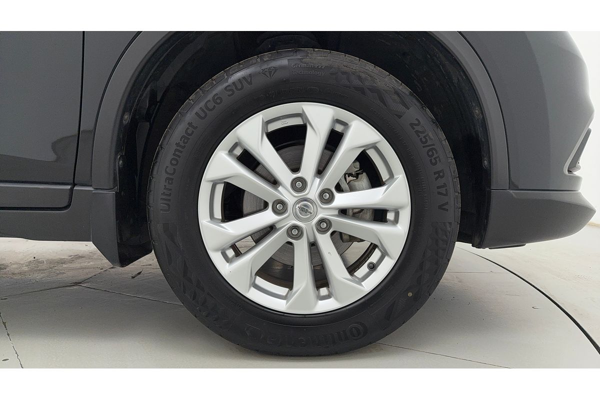 2016 Nissan X-TRAIL ST T32