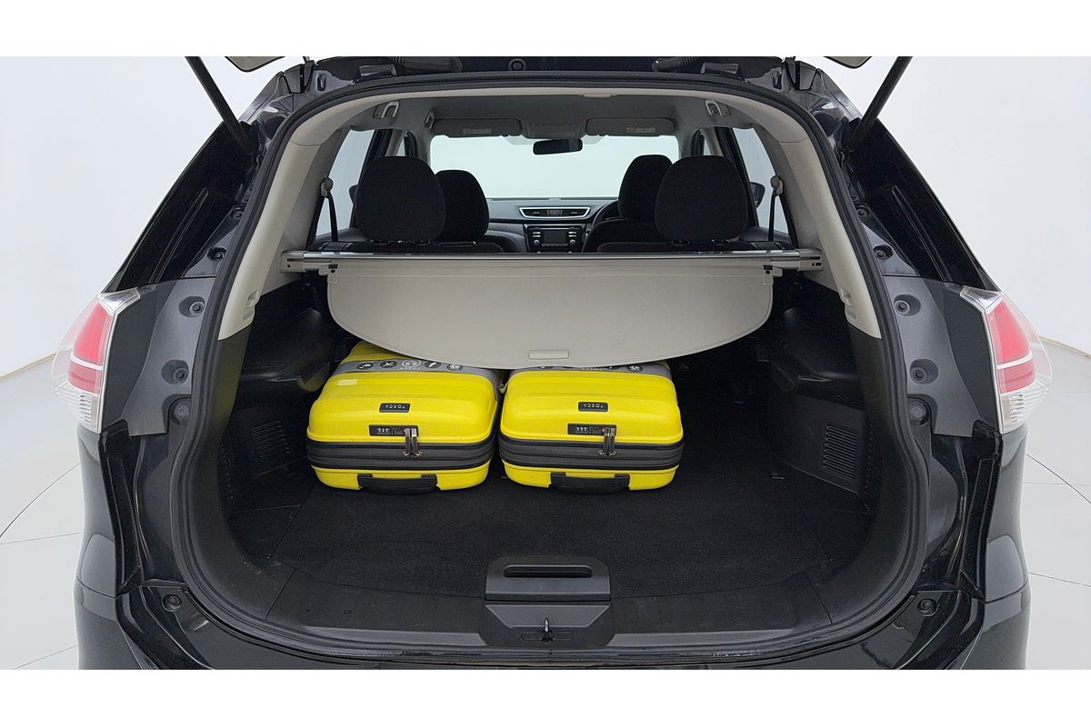 2016 Nissan X-TRAIL ST T32
