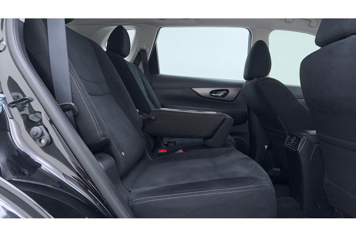 2016 Nissan X-TRAIL ST T32
