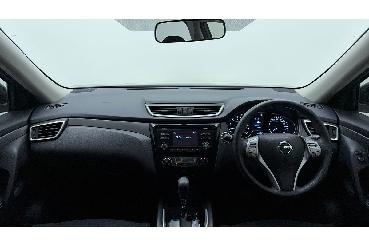 2016 Nissan X-TRAIL ST T32
