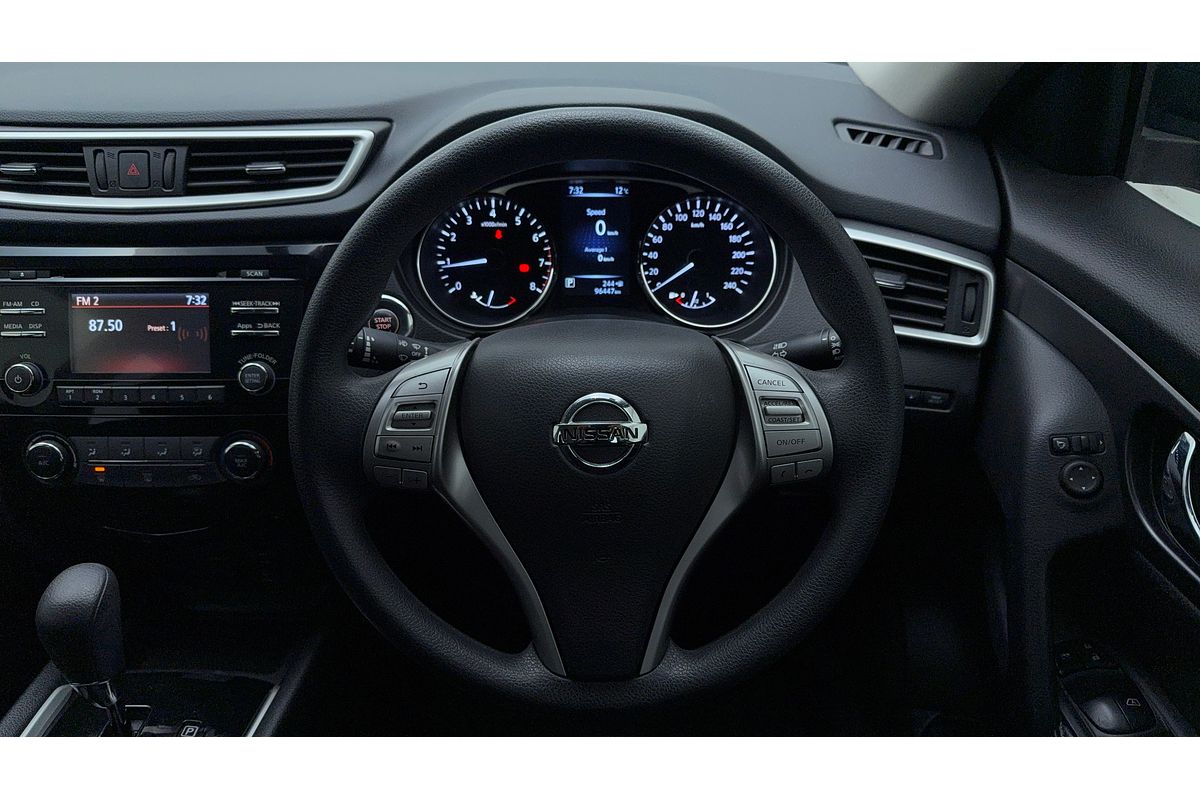 2016 Nissan X-TRAIL ST T32