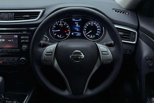 2016 Nissan X-TRAIL ST T32