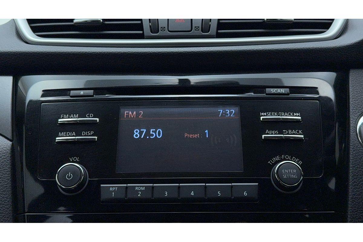 2016 Nissan X-TRAIL ST T32