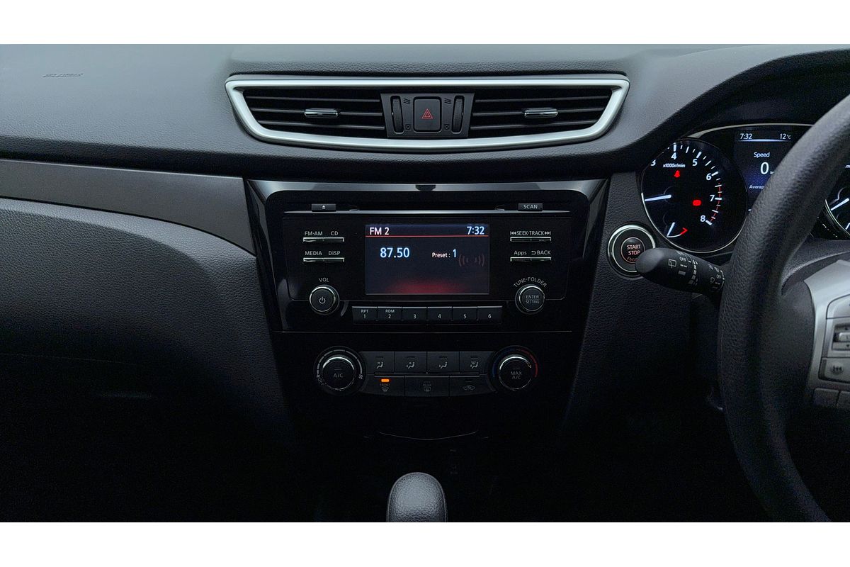 2016 Nissan X-TRAIL ST T32