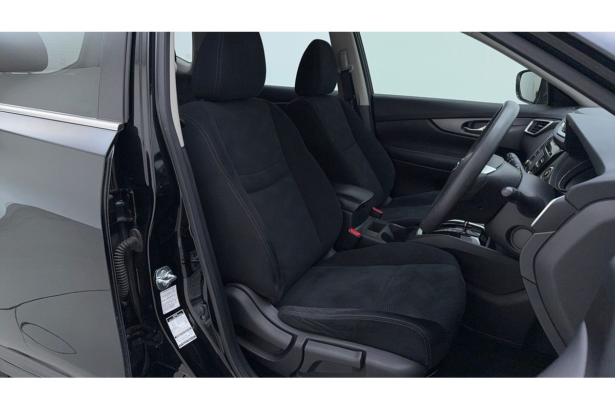 2016 Nissan X-TRAIL ST T32
