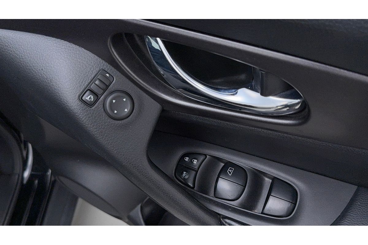 2016 Nissan X-TRAIL ST T32