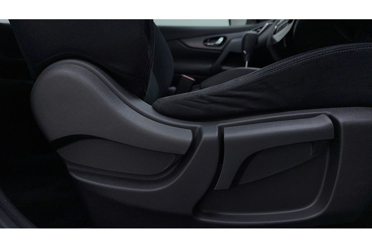 2016 Nissan X-TRAIL ST T32