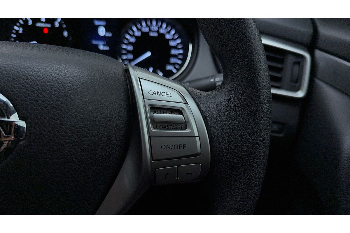 2016 Nissan X-TRAIL ST T32