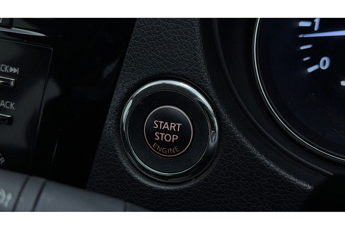 2016 Nissan X-TRAIL ST T32