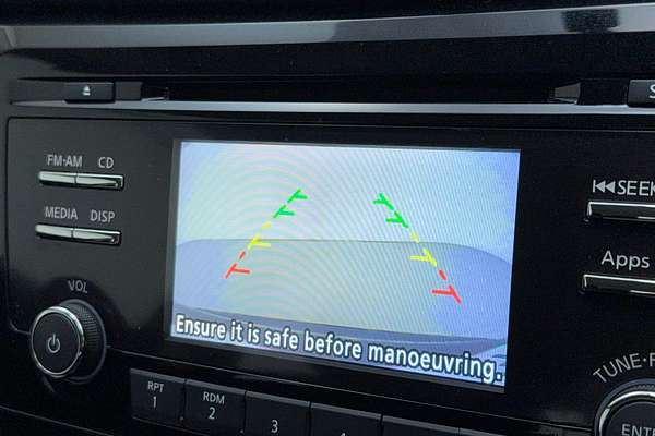 2016 Nissan X-TRAIL ST T32