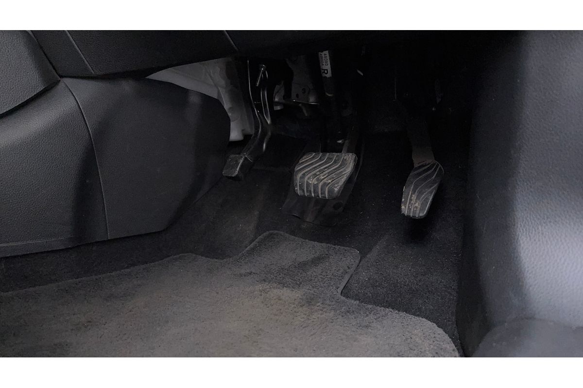 2016 Nissan X-TRAIL ST T32