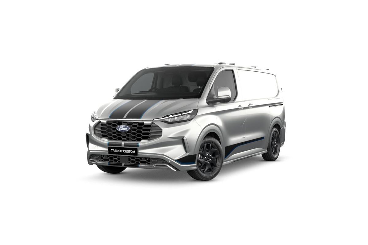 2024 Ford Transit Custom Sport SWB AV SWB Low Roof