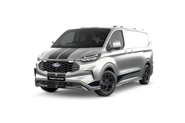 2024 Ford Transit Custom Sport SWB AV SWB Low Roof