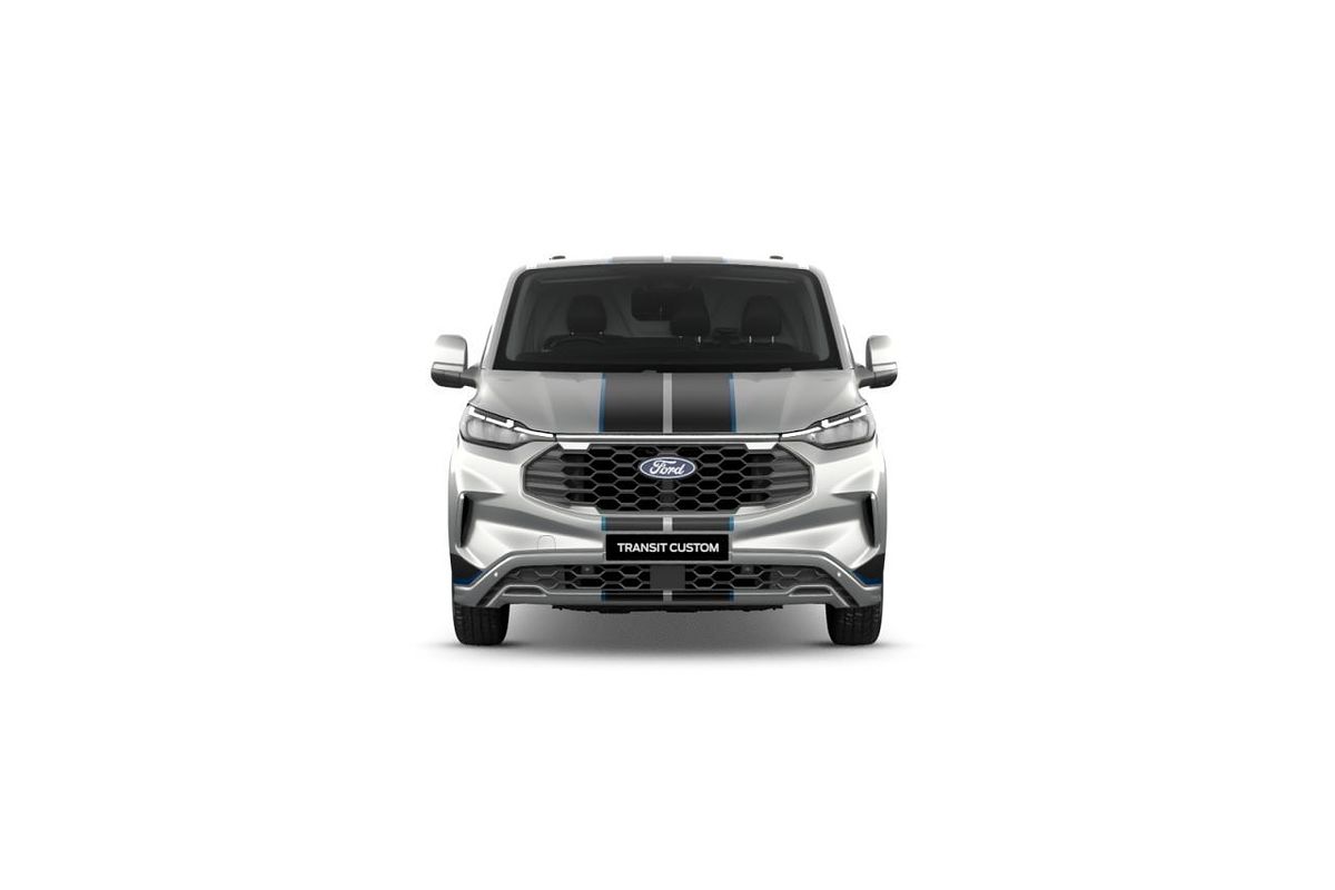 2024 Ford Transit Custom Sport SWB AV SWB Low Roof