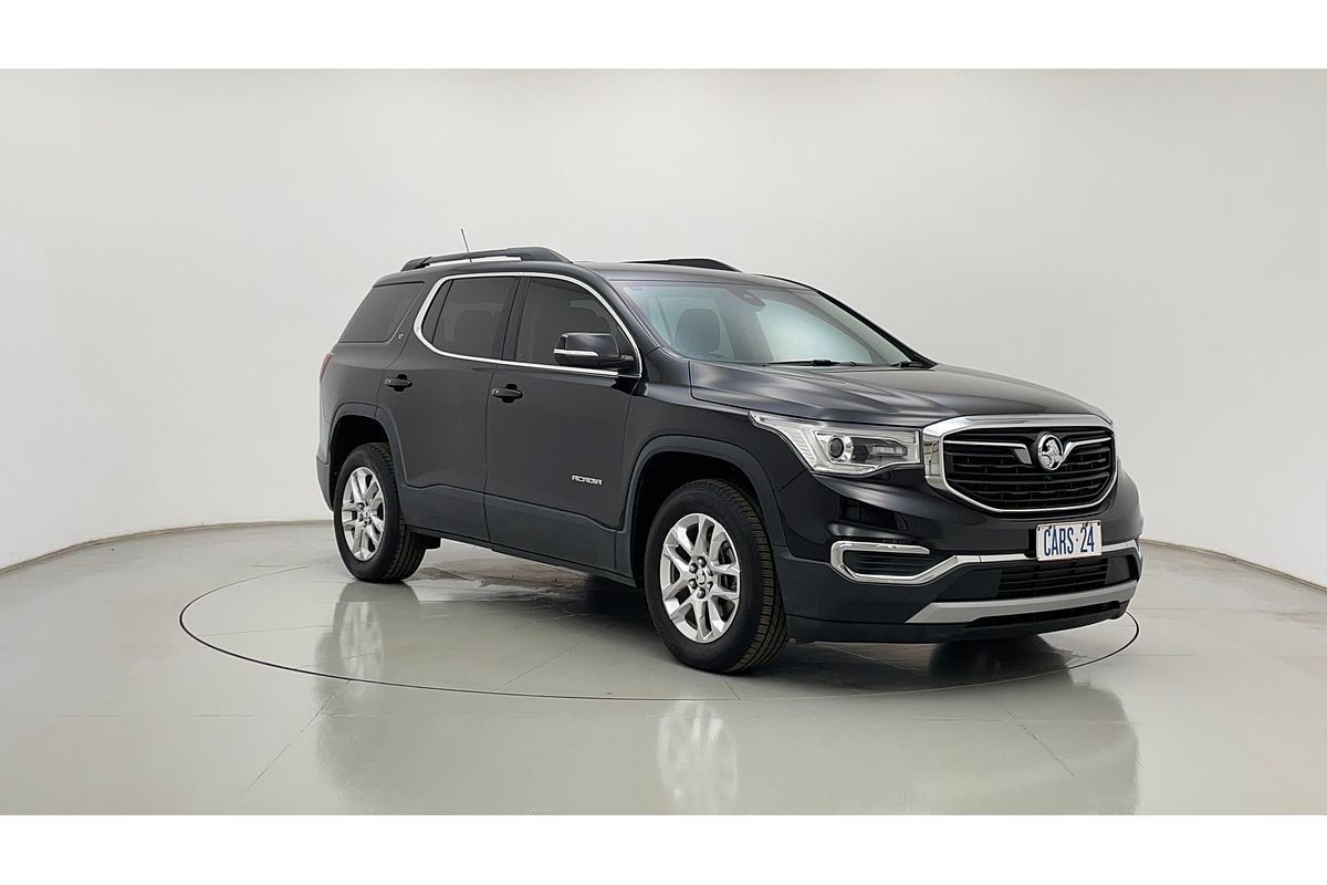 2019 Holden Acadia LT AC