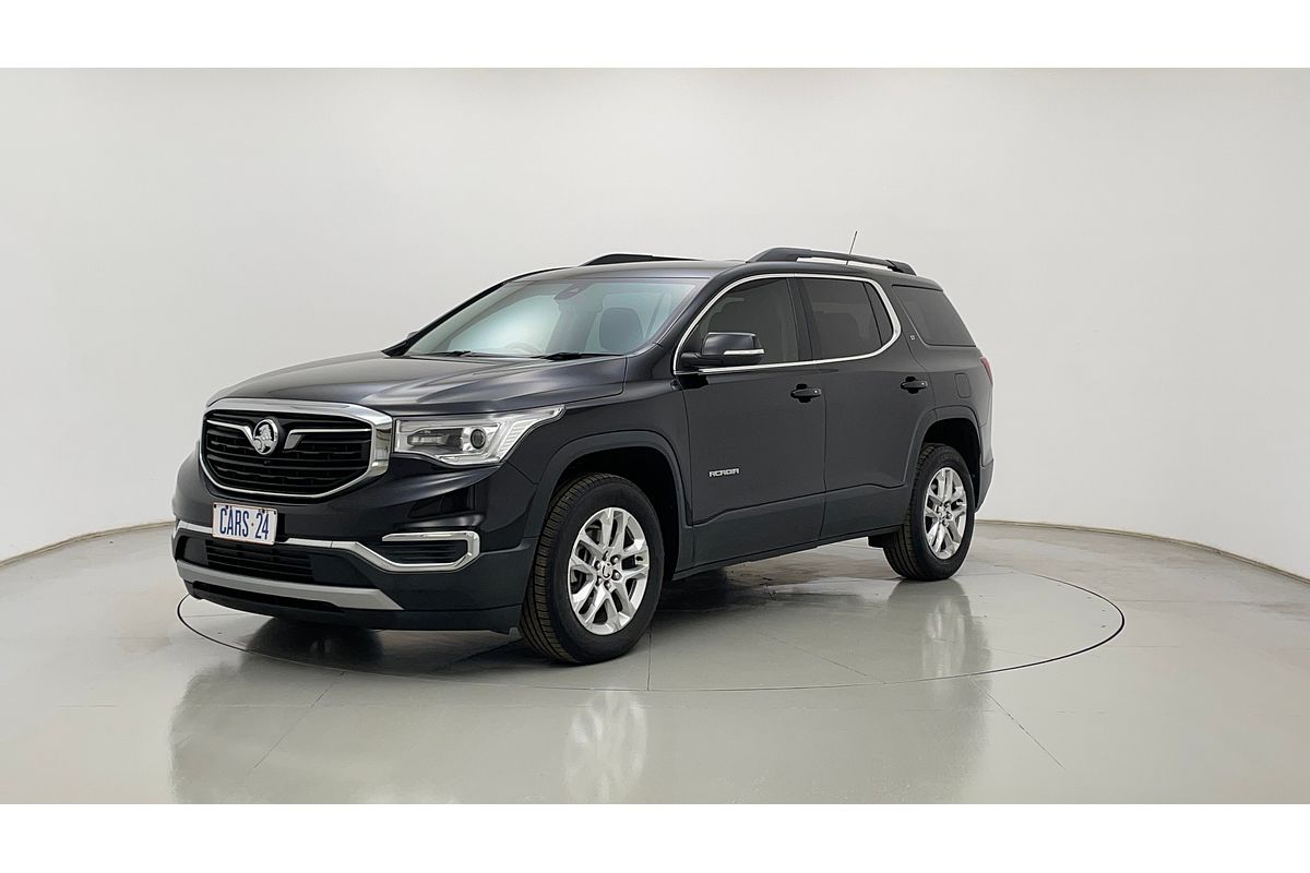 2019 Holden Acadia LT AC