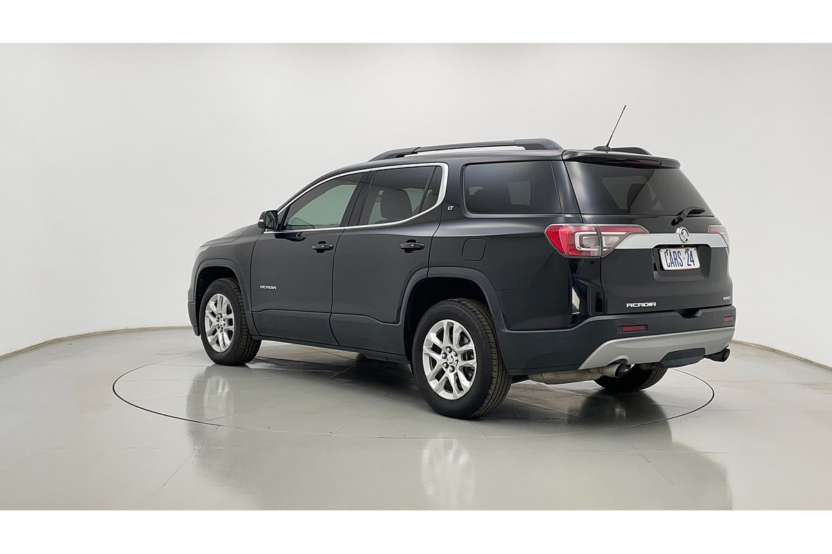 2019 Holden Acadia LT AC