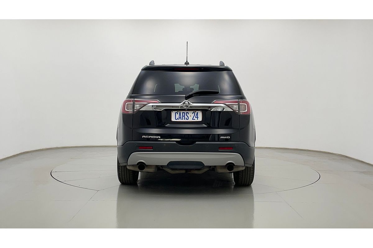 2019 Holden Acadia LT AC