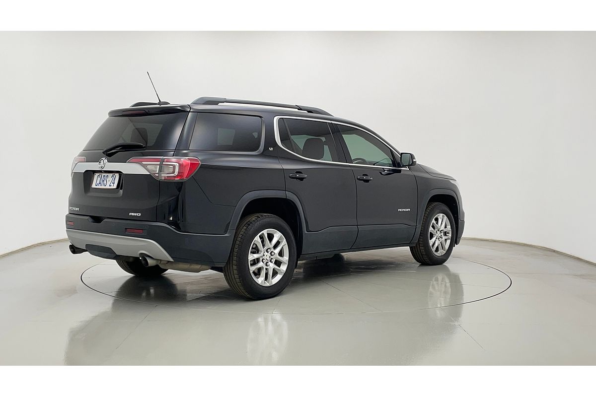 2019 Holden Acadia LT AC