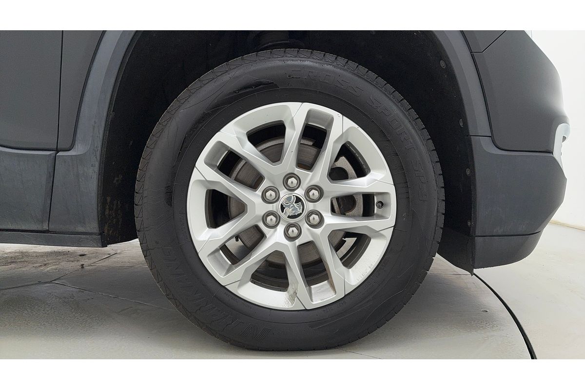 2019 Holden Acadia LT AC