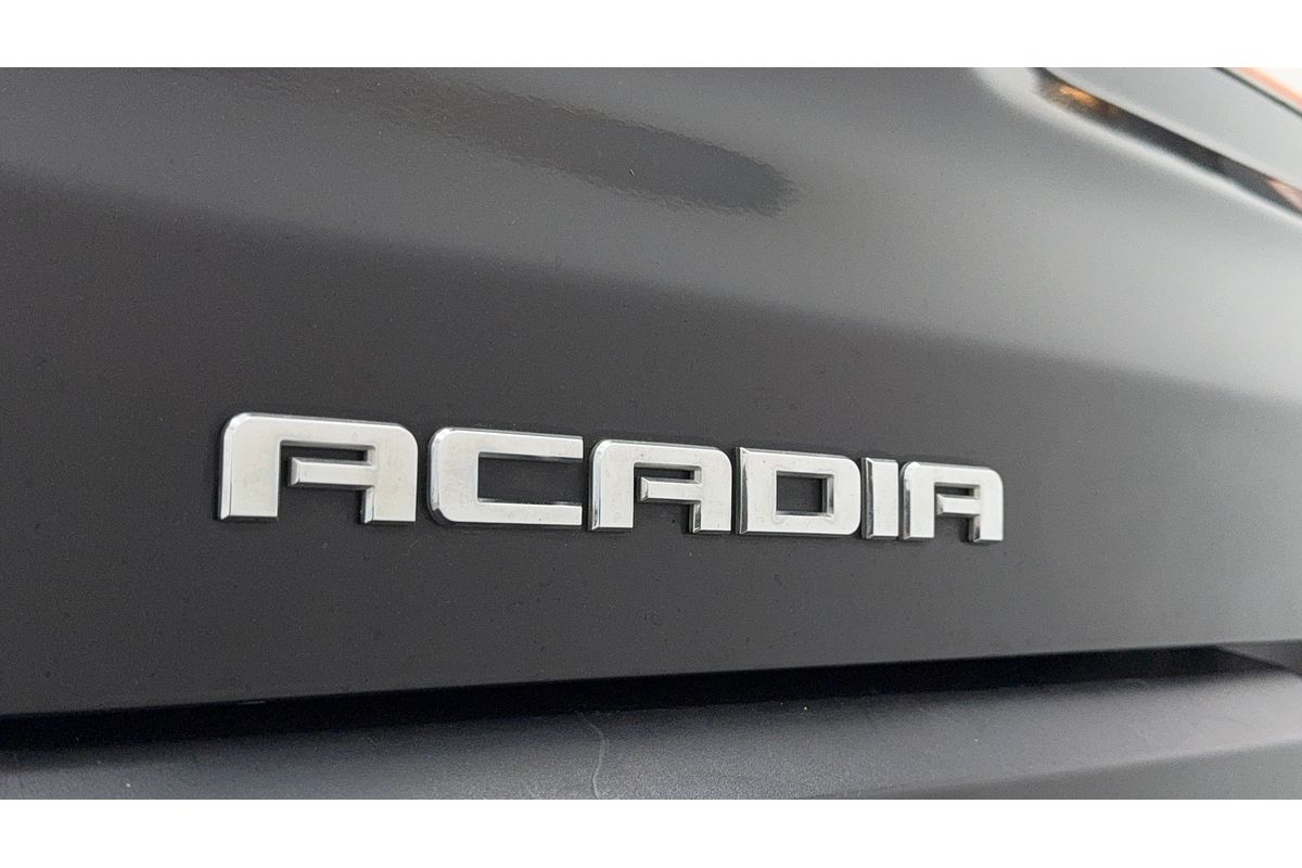 2019 Holden Acadia LT AC