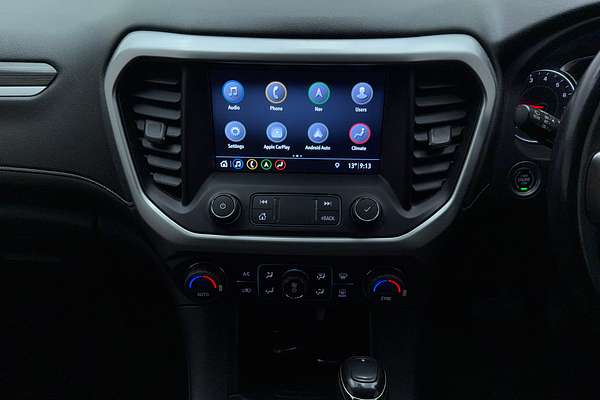 2019 Holden Acadia LT AC