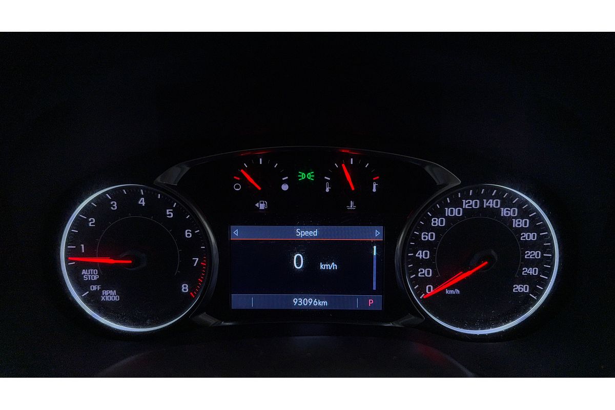 2019 Holden Acadia LT AC