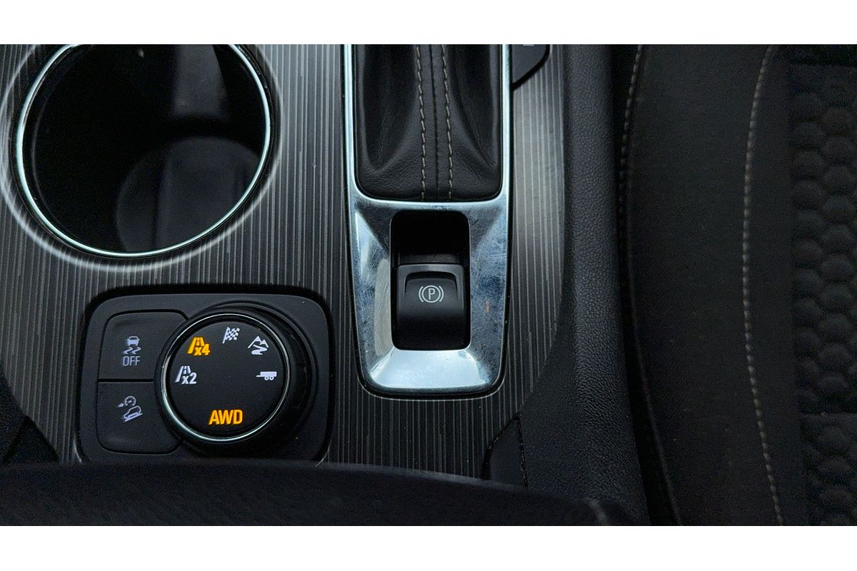 2019 Holden Acadia LT AC