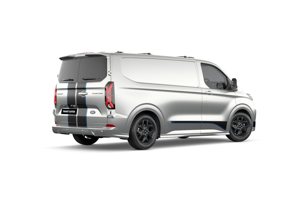 2024 Ford Transit Custom Sport SWB AV SWB Low Roof