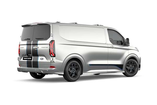 2024 Ford Transit Custom Sport SWB AV SWB Low Roof