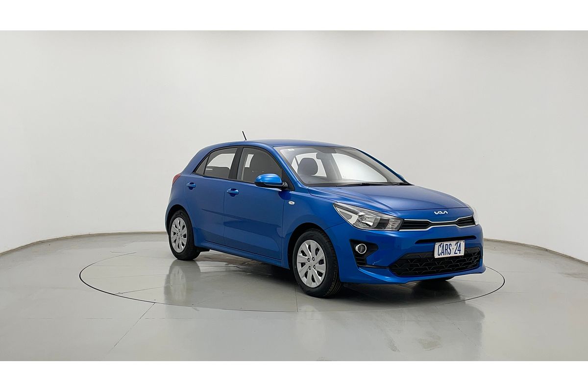 2022 Kia Rio S YB