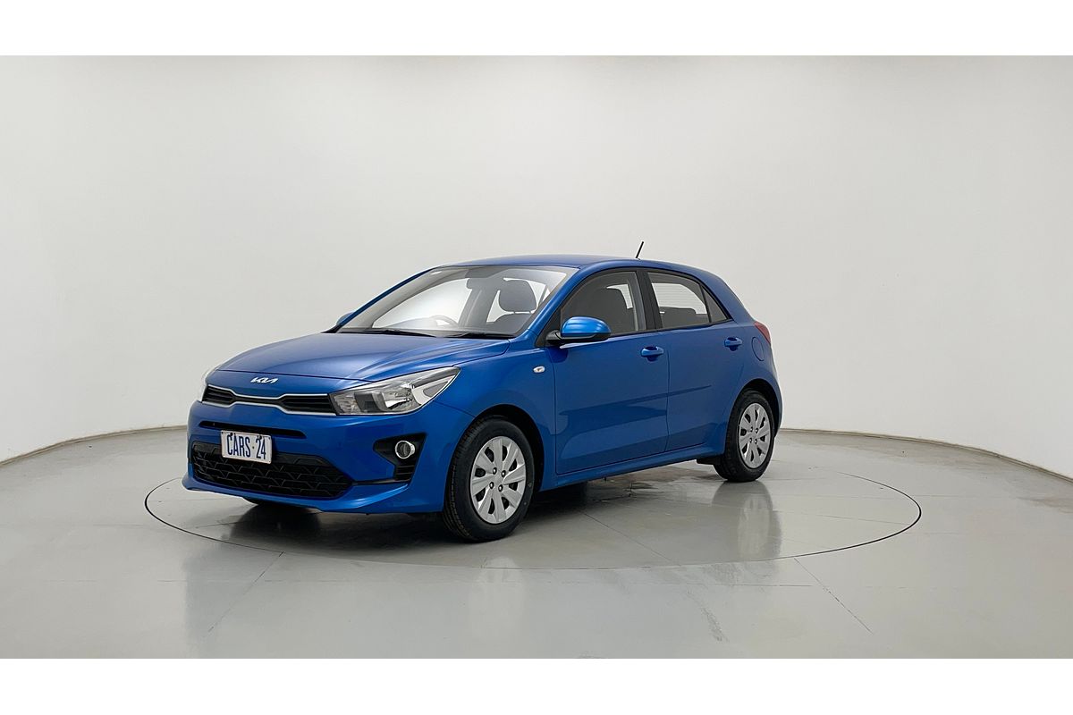 2022 Kia Rio S YB