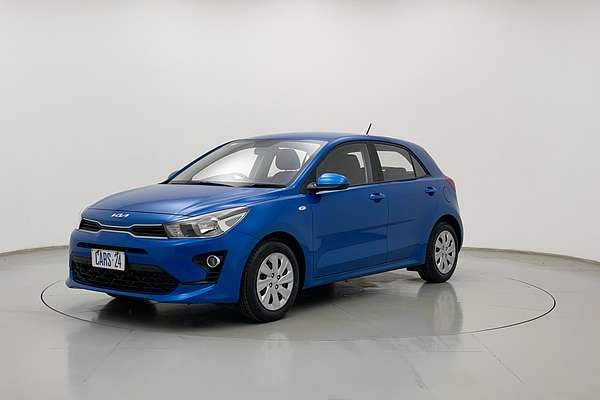2022 Kia Rio S YB