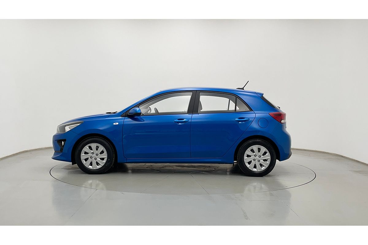 2022 Kia Rio S YB