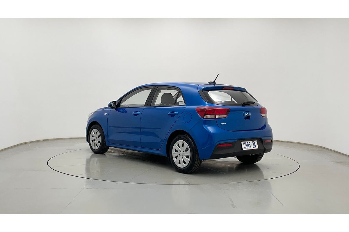 2022 Kia Rio S YB