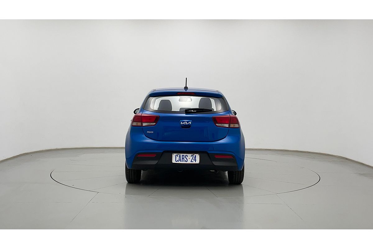 2022 Kia Rio S YB