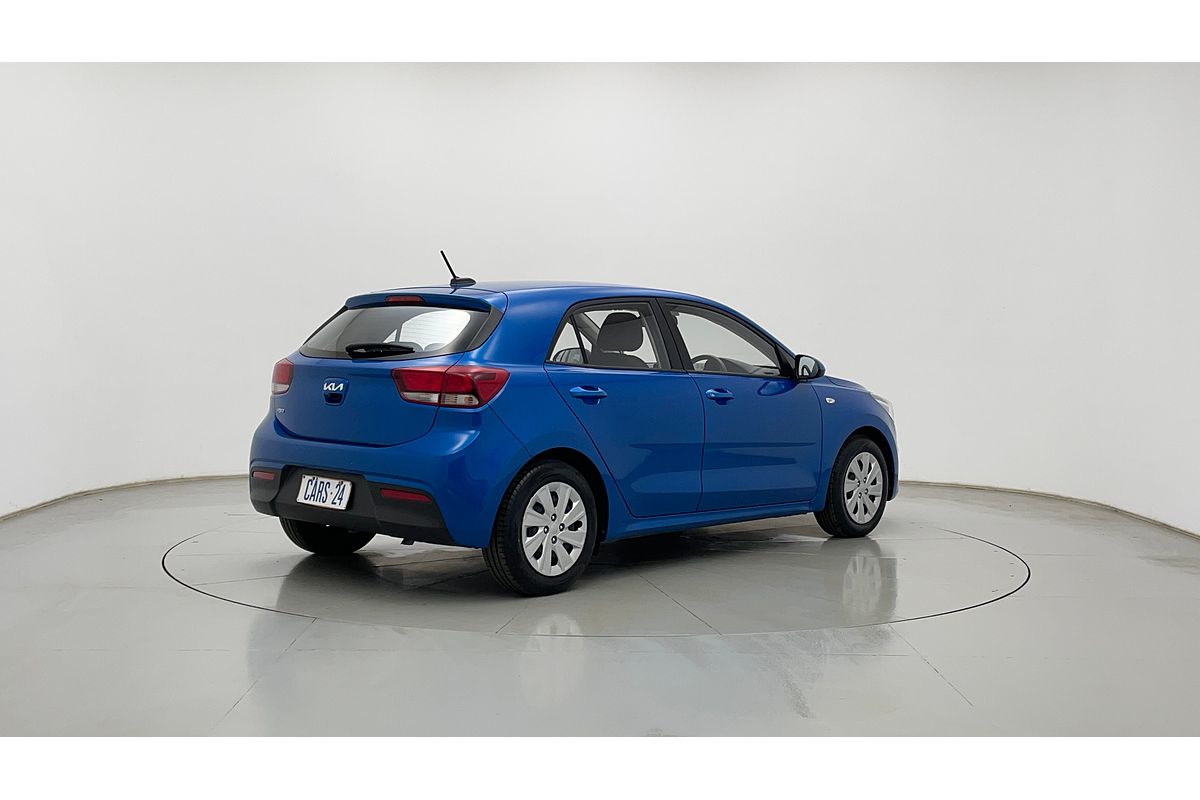 2022 Kia Rio S YB