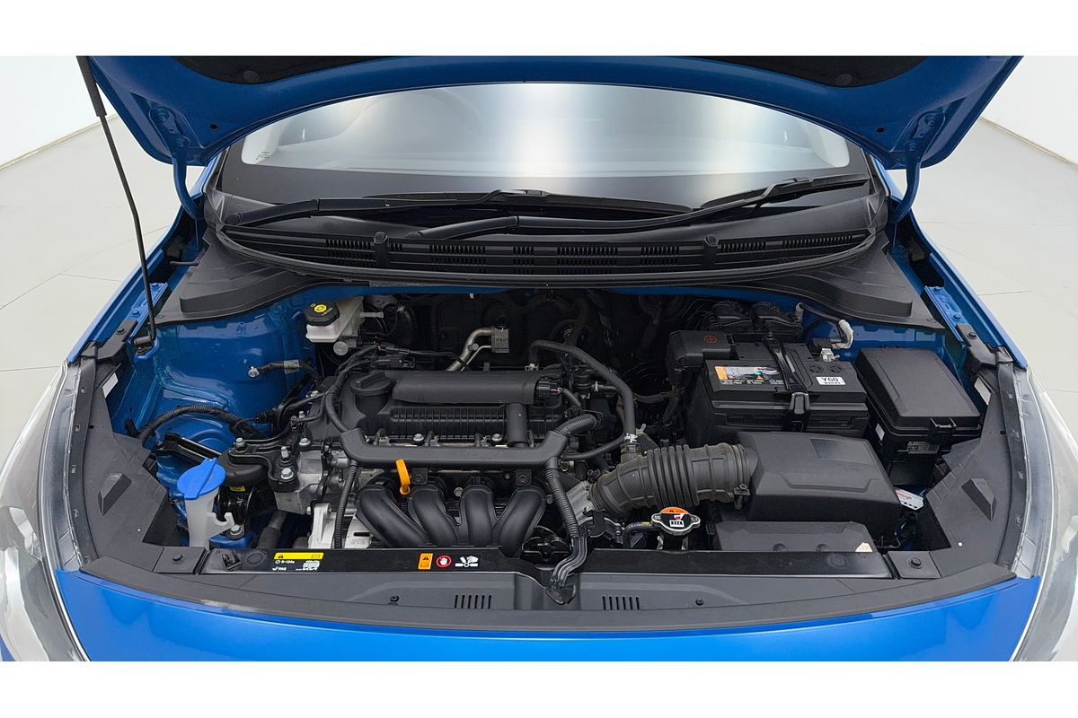 2022 Kia Rio S YB