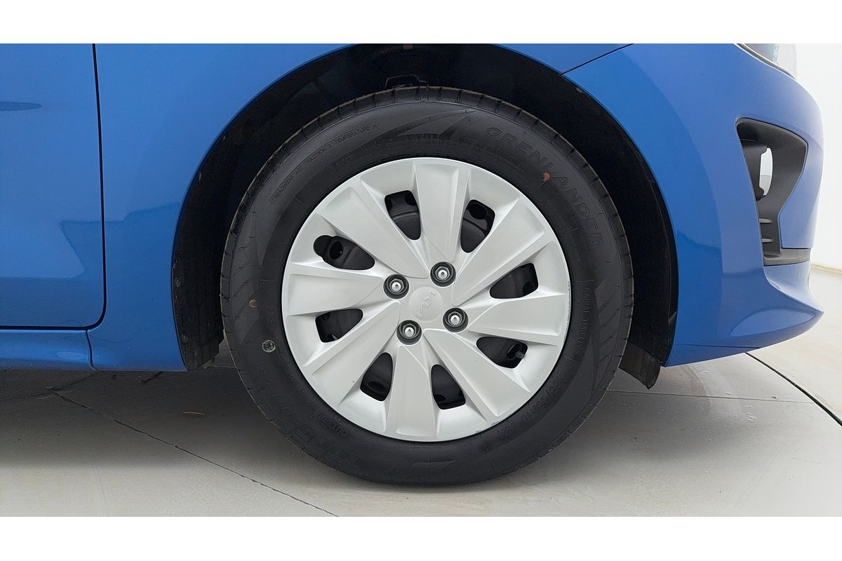 2022 Kia Rio S YB