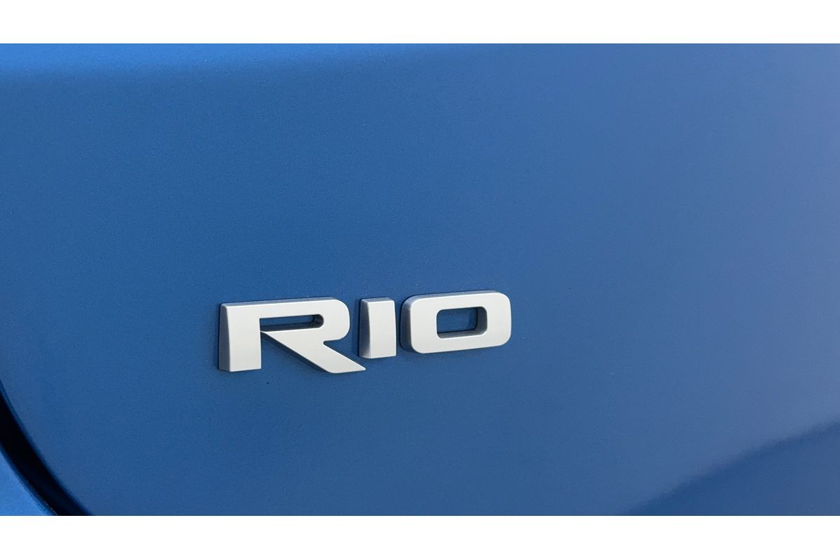 2022 Kia Rio S YB