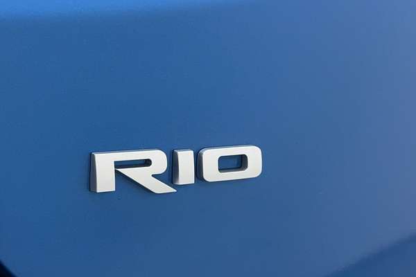 2022 Kia Rio S YB