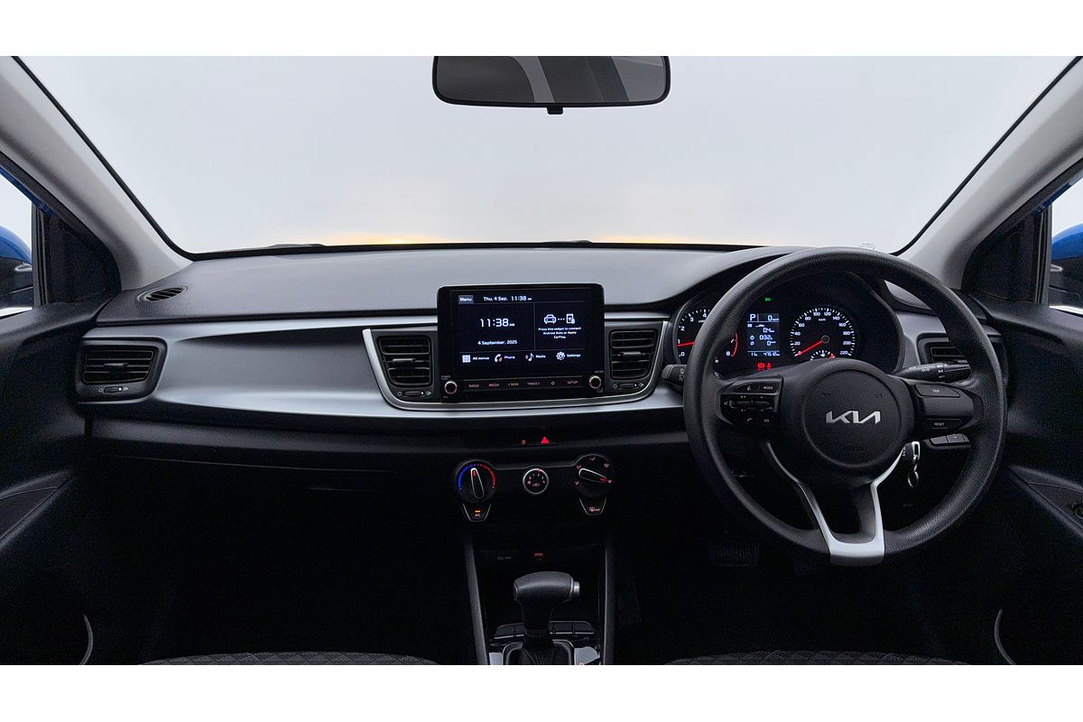 2022 Kia Rio S YB