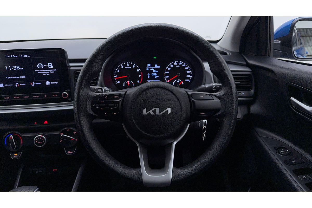 2022 Kia Rio S YB